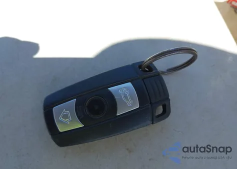 2007 BMW 335I из США, поврежденный, VIN WBAWB73587P036280